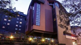 イビス ブダペスト ヒーローズ スクエア ホテル