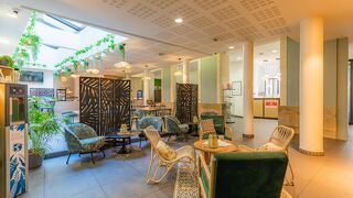 アパートシティ コンフォート ナント センター