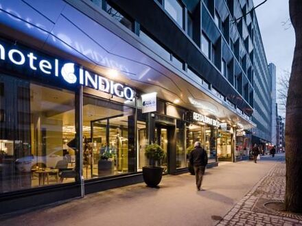 Hotel Indigo Helsinki-Boulevard 写真