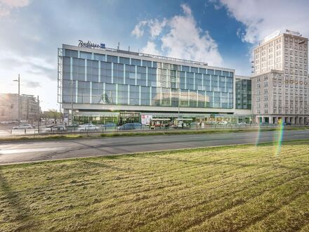 Radisson Blu Hotel Leipzig 写真