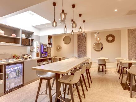 ホテル クルセーヌ 写真