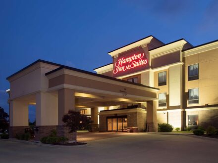Hampton Inn & Suites Crawfordsville 写真