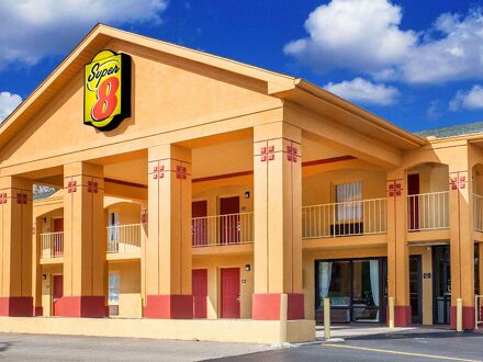 スーパー 8 バイ ウィンダム ナッシュビル ウエスト 写真