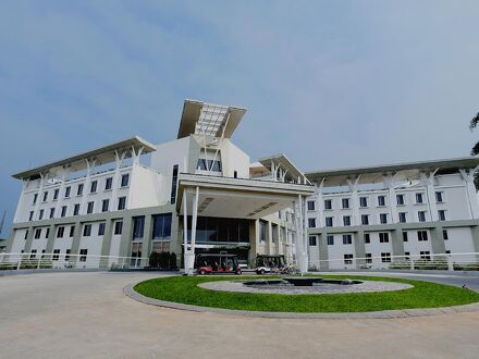 ザ ロイヤル クラカタウ ホテル 写真