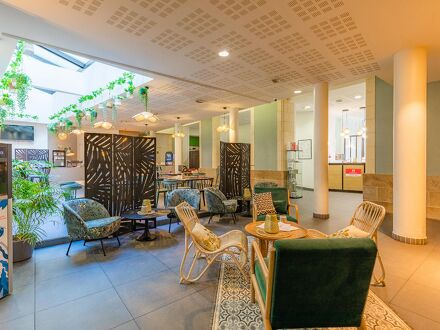 アパートシティ コンフォート ナント センター 写真