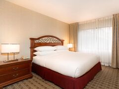 ダブルツリー スイーツ バイ ヒルトン ホテル ナッシュビル エアポート 写真