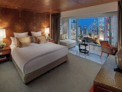 マンダリン オリエンタル ホンコン 写真