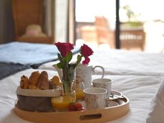 ホテル カステル ドルシノ 写真