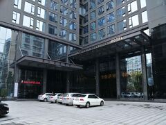 ラ ペルレ インターナショナル ホテル 写真