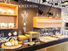 ホテル シャーニー ヴィーン ハウプトバーンホフ 写真