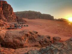 Beyond Wadi Rum Camp 写真