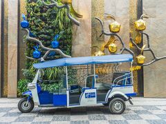 ホリデイ イン エクスプレス バンコク ソイ スーンウィチャイ バイ IHG 写真