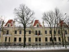 サムソン ホテル 写真