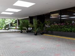 パークロイヤル オン ビーチ ロード シンガポール 写真