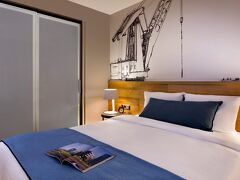 シタディーン ミシェル ハンブルク 写真