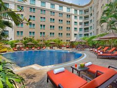 パークロイヤル ヤンゴン 写真