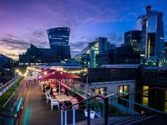 ダブルツリー バイ ヒルトン ロンドン タワー オブ ロンドン 写真