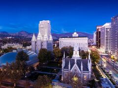 Salt Lake Plaza Hotel SureStay Collection by Best Western 写真