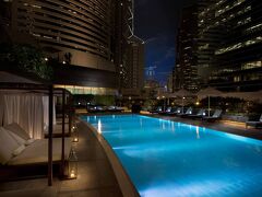 コンラッド ホンコン 写真