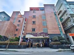 ホテル エアポート ジューン 写真