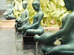 ハイアット リージェンシー バンコク スワンナプーム エアポート 写真