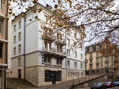 ホテル ブリストル AG チューリッヒ 写真