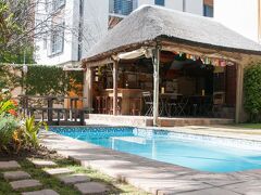 ア サンフラワー ストップ バックパッカーズ 写真