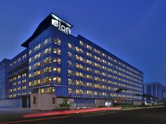 アロフト ニューデリー エアロシティ 写真