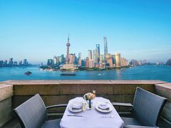 フェアモント ピース ホテル オン ザ バンド 写真