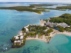 Shangri-La Le Touessrok, Mauritius 写真