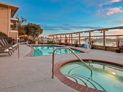 エグゼクティブ イン ＆ スイーツ オークランド 写真