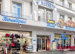 ホテル サンソヴール