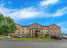 コンフォートスイーツ ヴィンセンズ 写真