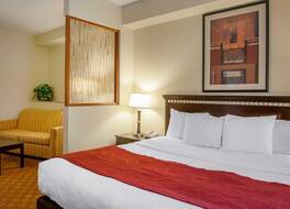 コンフォート スイーツ ユージーン ユニバーシティ 写真