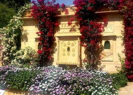 ウェルカムヘリテージ マンディル パレス 写真