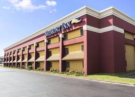 デイズ  イン バイ ウィンダム フォート スミス