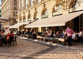 Grand Hotel De La Reine - Place Stanislas 写真