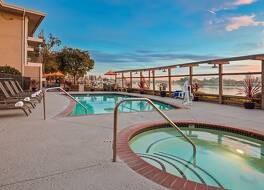 エグゼクティブ イン ＆ スイーツ オークランド 写真