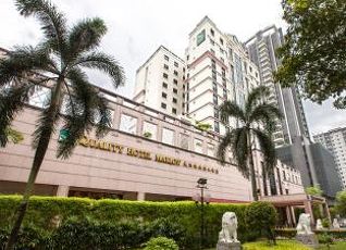 クオリティ ホテル マーロウの宿泊予約 料金比較 フォートラベル Quality Hotel Marlow シンガポール