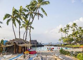 コートヤード キング カメハメハズ コナ ビーチ ホテルのクチコミ 評判 フォートラベル Courtyard King Kamehameha S Kona Beach Hotel ハワイ島