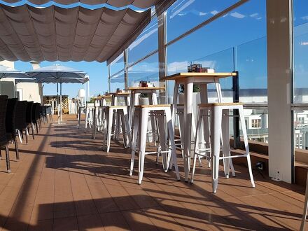 Hotel Mendez Nunez 写真