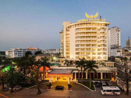 Muong Thanh Holiday Hue Hotel 写真