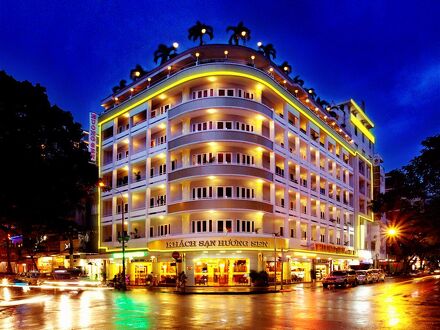 ホン セン ホテル 写真