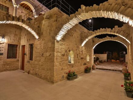 アクロポリス ケイブ スイート 写真