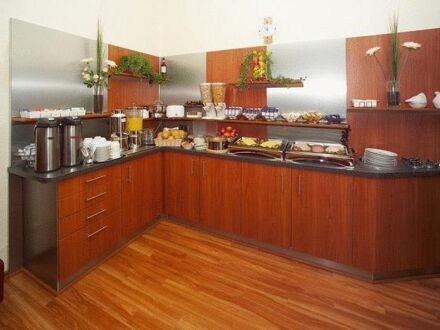 ホテル ターミナル アム ハウフトバーンホフ 写真