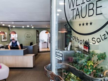 Altstadthotel Weisse Taube 写真