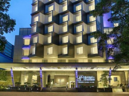 ホリデイ イン エクスプレス ジャカルタ ワヒド ハシム バイ IHG 写真