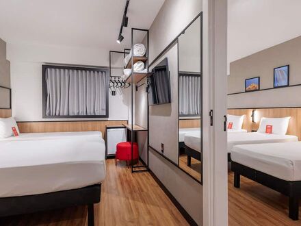 イビス フォス ド イグアス 写真