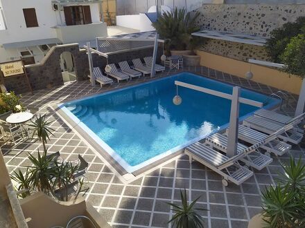 サンライズ ホテル 写真