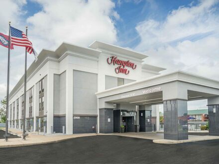 ハンプトン イン ジョーンズボロ 写真